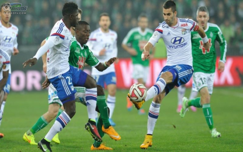 Soi kèo, nhận định Saint Etienne vs Lyon 03h00 ngày 25/1/2021