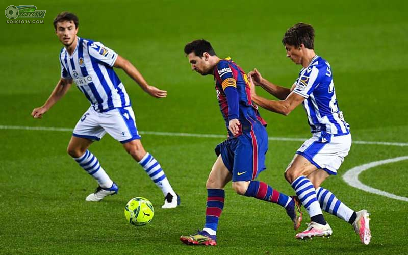 Soi kèo, nhận định Sociedad vs Barcelona, 03h00 ngày 14/1/2021