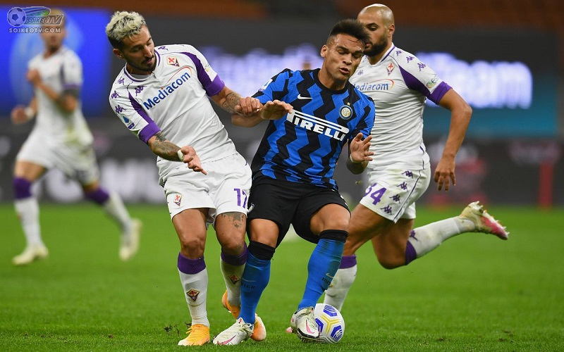 Soi kèo, nhận định Fiorentina vs Inter, 02h45 ngày 6/2/2021
