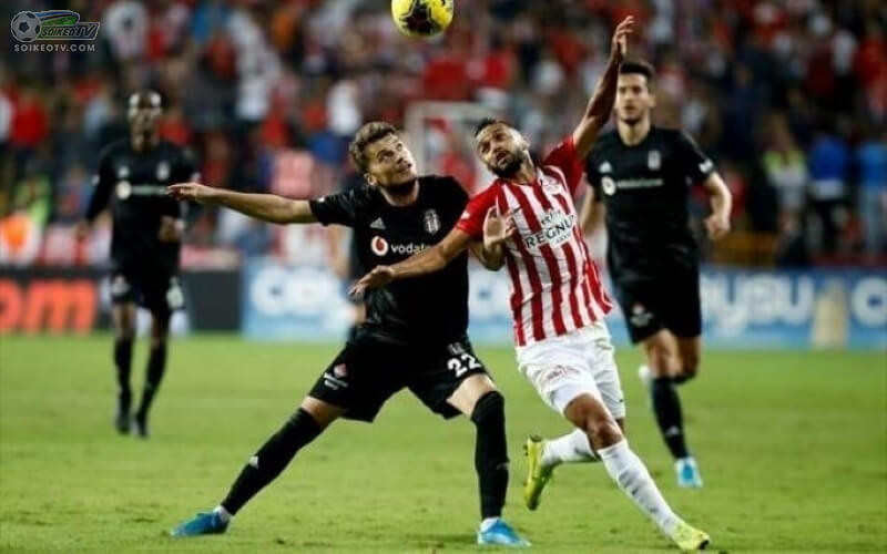 Soi kèo, nhận định Antalyaspor vs Besiktas 23h00 ngày 3/2/2021