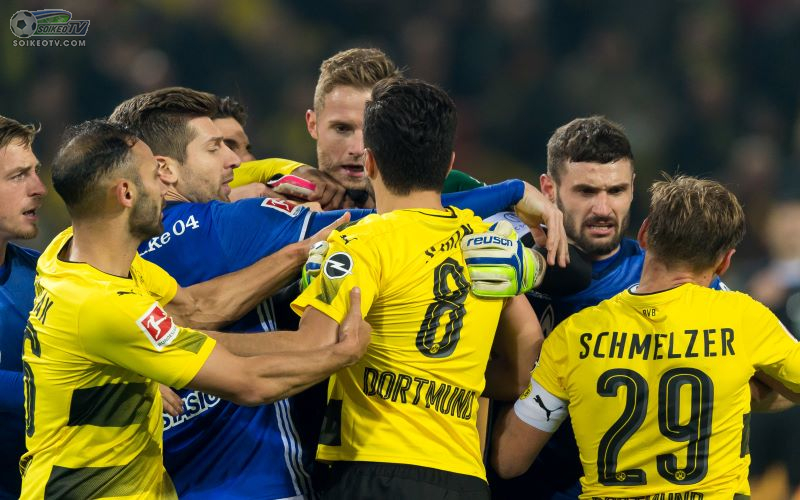 Soi kèo, nhận định Schalke vs Dortmund 00h30 ngày 21/2/2021