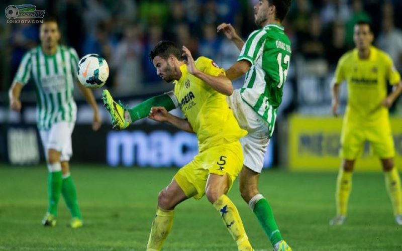Soi kèo, nhận định Villarreal vs Betis 03h00 ngày 15/2/2021