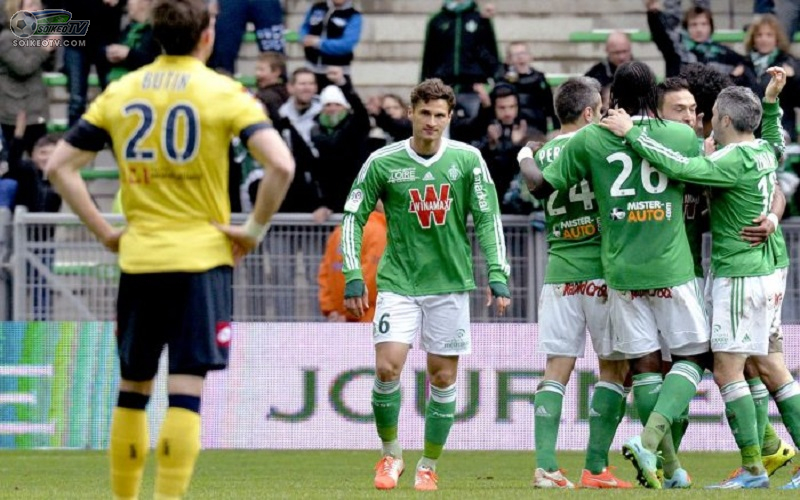 Soi kèo, nhận định Sochaux vs Saint Etienne, 00h45 ngày 12/2/2021