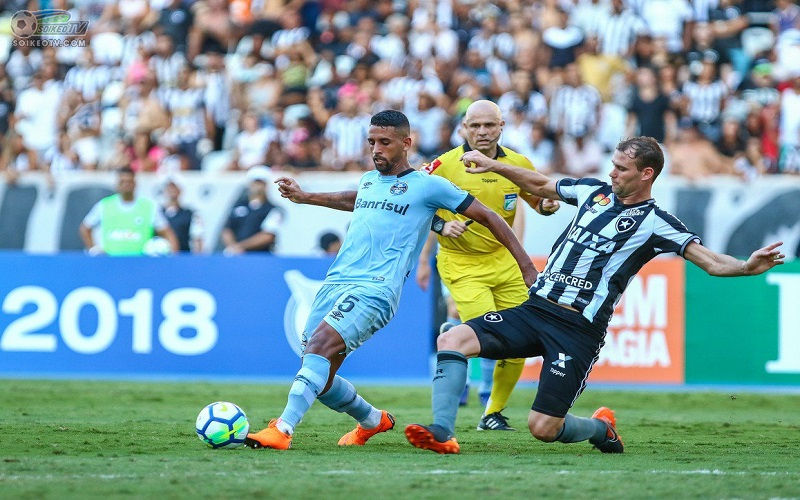 Soi kèo, nhận định Botafogo vs Gremio, 06h00 ngay 9/2/2021