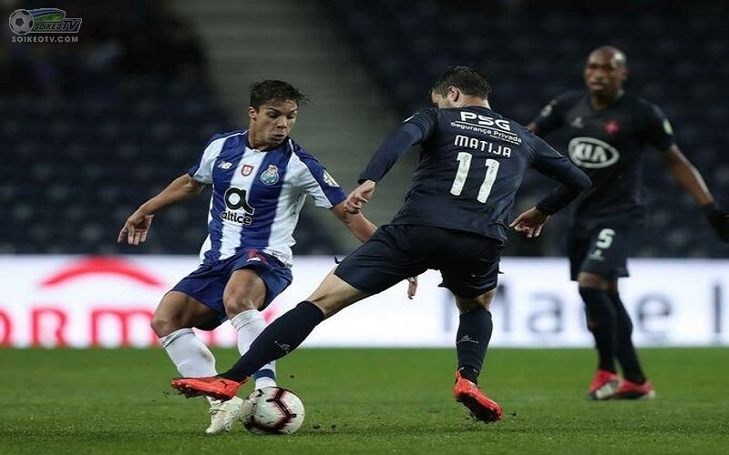 Soi kèo, nhận định Belenenses vs Porto, 02h00 ngày 5/2/2021