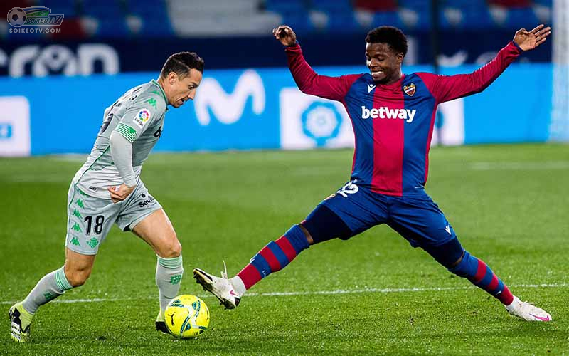 Soi kèo, nhận định Betis vs Levante, 03h00 ngày 20/3/2021