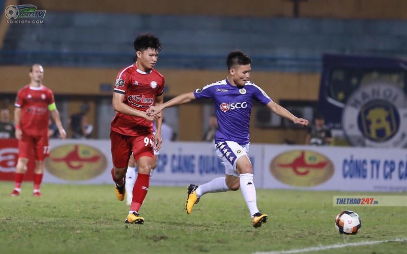 Soi kèo, nhận định TP Hồ Chí Minh vs Hà Nội 19h15 ngày 23/3/2021