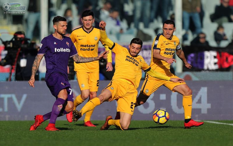 Soi kèo, nhận định Verona vs Fiorentina 01h45 ngày 21/4/2021
