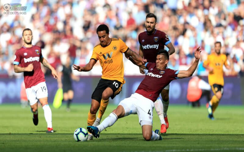 Soi kèo, nhận định Wolves vs West Ham 02h15 ngày 6/4/2021