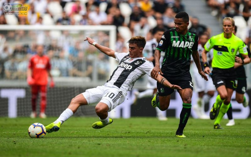 Soi kèo, nhận định Sassuolo vs Juventus 01h45 ngày 13/5/2021