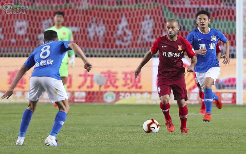 Soi kèo, nhận định Tianjin Tigers vs Hebei 17h00 ngày 5/5/2021