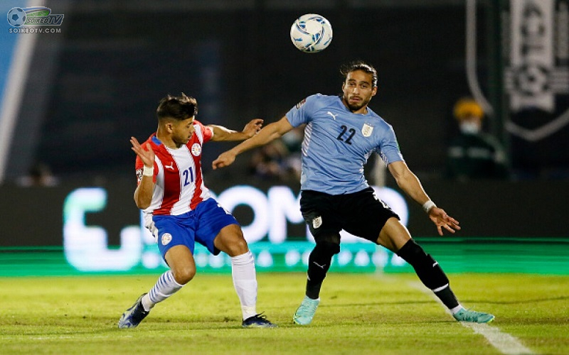Soi kèo, nhận định Uruguay vs Paraguay, 07h00 ngày 29/6/2021