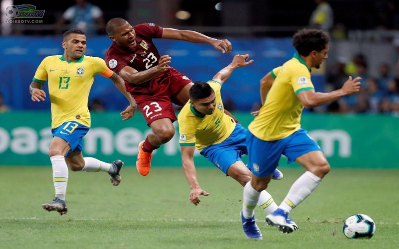 Soi kèo, nhận định Brazil vs Venezuela, 04h00 ngày 14/6/2021