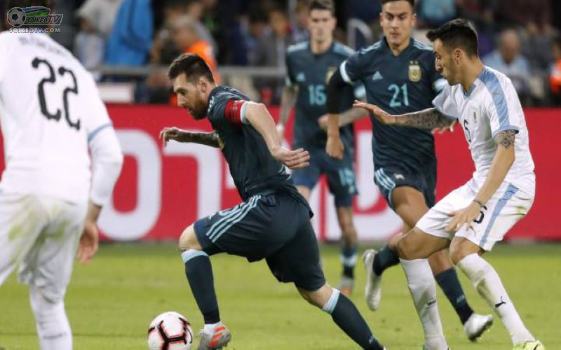 Soi kèo, nhận định Argentina vs Uruguay 07h00 ngày 19/6/2021