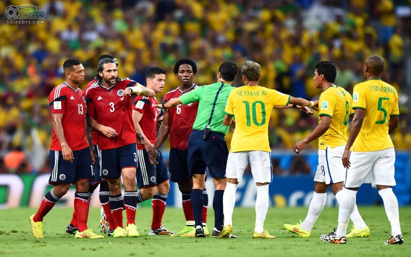 Soi kèo, nhận định Brazil vs Colombia 07h00 ngày 24/6/2021