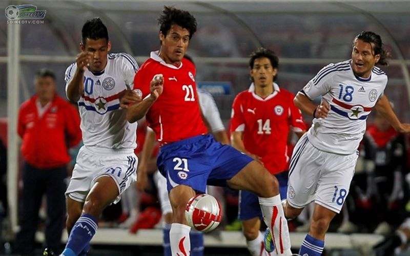 Soi kèo, nhận định Chile vs Paraguay 07h00 ngày 25/6/2021