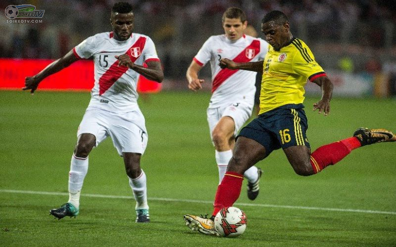 Soi kèo, nhận định Colombia vs Peru 07h00 ngày 21/6/2021