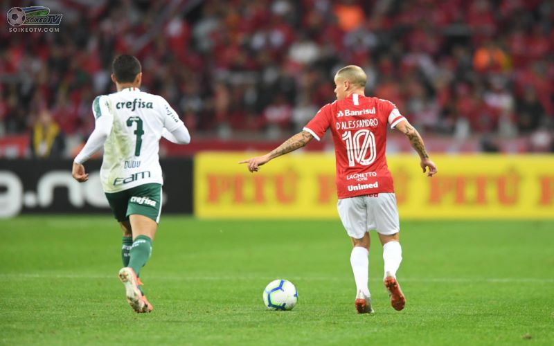 Soi kèo, nhận định Internacional vs Palmeiras 05h00 ngày 1/7/2021