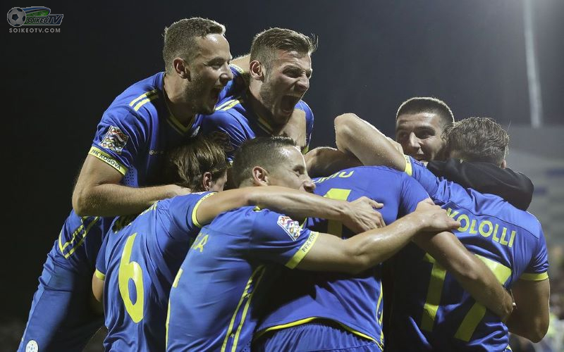 Soi kèo, nhận định Kosovo vs San Marino 23h00 ngày 1/6/2021