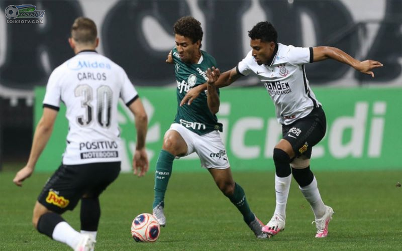 Soi kèo, nhận định Palmeiras vs Corinthians 05h00 ngày 13/6/2021
