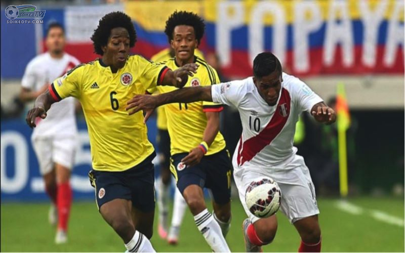 Soi kèo, nhận định Peru vs Colombia 09h00 ngày 4/6/2021