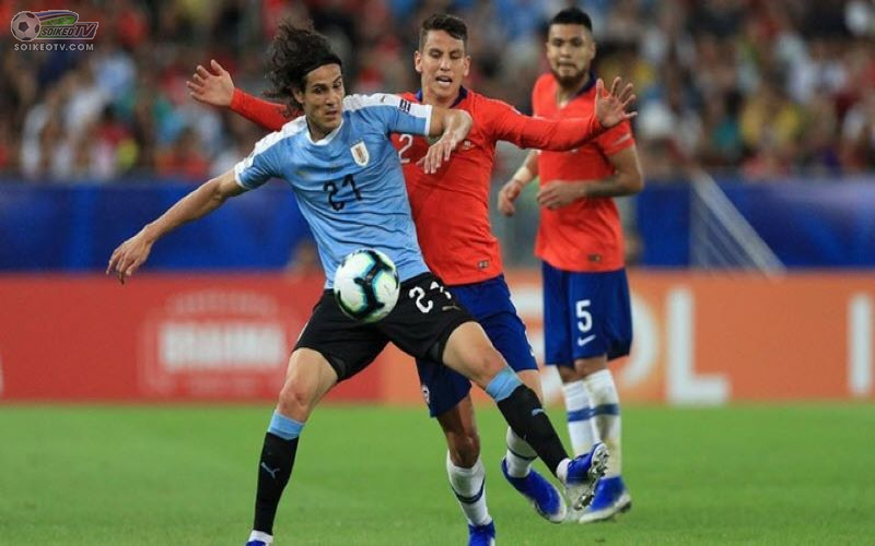 Soi kèo, nhận định Uruguay vs Chile 04h00 ngày 22/6/2021