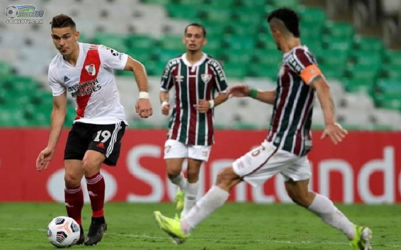 Soi kèo, nhận định Cerro Porteno vs Fluminense, 05h15 ngày 14/7/2021