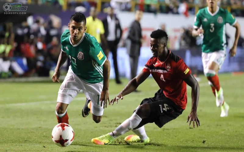 Soi kèo, nhận định Mexico vs Trinidad & Tobago 09h00 ngày 11/7/2021