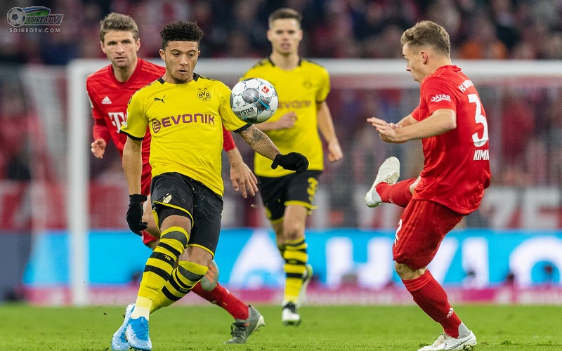 Soi kèo, nhận định Dortmund vs Bayern, 01h30 ngày 18/8/2021