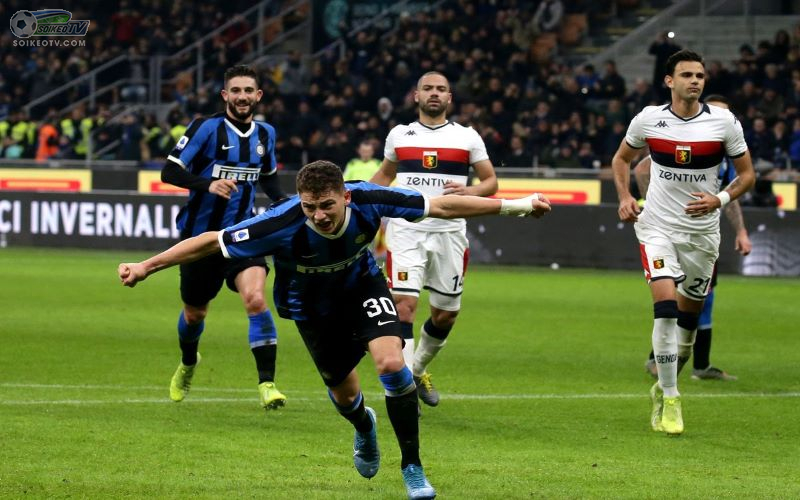 Soi kèo, nhận định Inter vs Genoa 23h30 ngày 21/8/2021