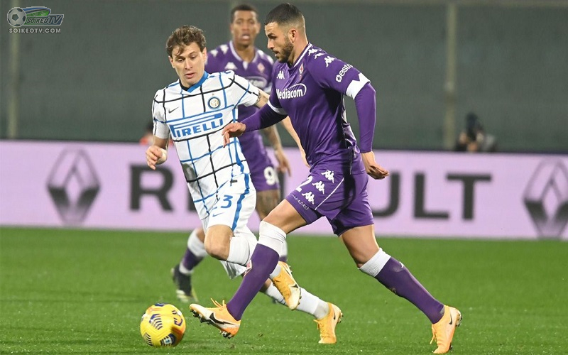 Soi kèo, nhận định Fiorentina vs Inter, 01h45 ngày 22/9/2021