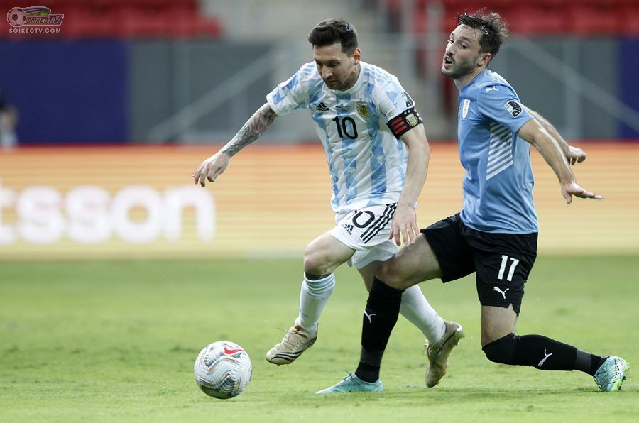 Soi kèo, nhận định Uruguay vs Argentina, 06h00 ngày 13/11/2021