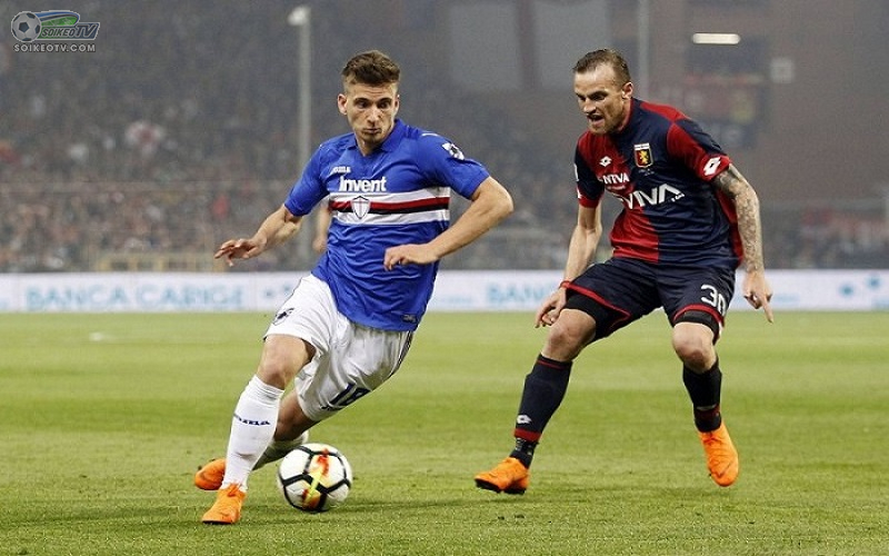 Soi kèo, nhận định Genoa vs Sampdoria, 02h45 ngày 11/12/2021