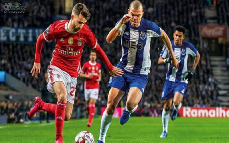 Soi kèo, nhận định Porto vs Benfica 04h00 ngày 31/12/2021