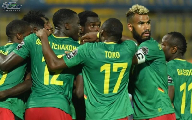 Soi kèo, nhận định Cameroon vs Ethiopia, 23h00 ngày 13/01/2022