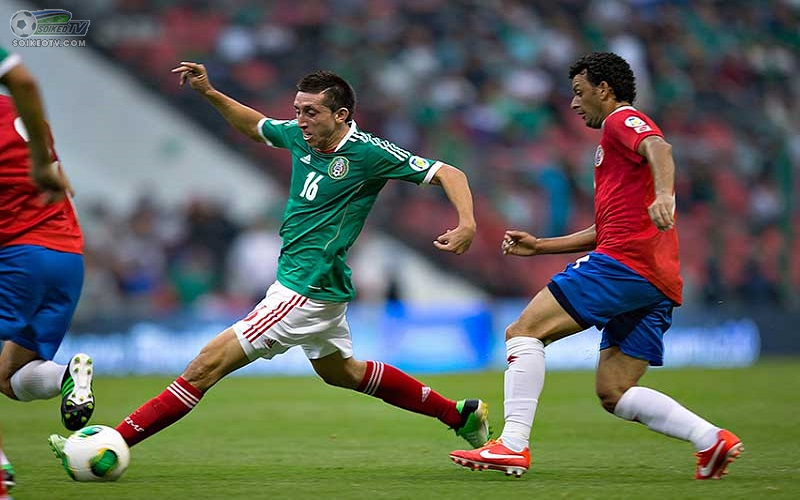 Soi kèo, nhận định Mexico vs Costa Rica, 06h00 ngày 31/1/2022