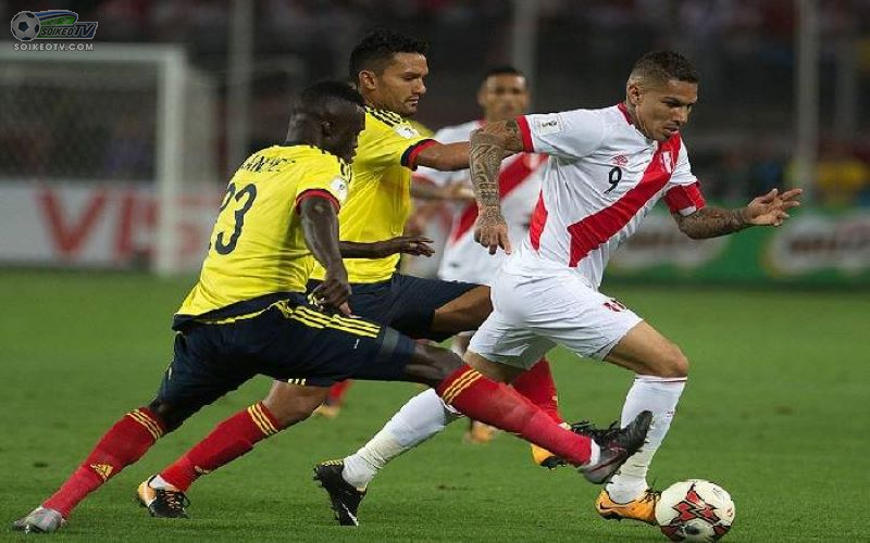 Soi kèo, nhận định Colombia vs Peru 04h00 ngày 29/1/2022