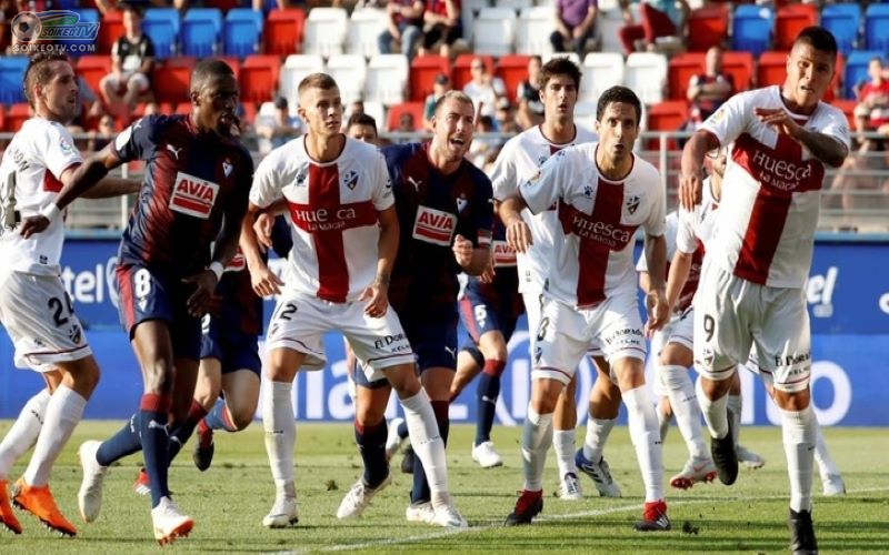 Soi kèo, nhận định Eibar vs Huesca 00h15 ngày 30/1/2022