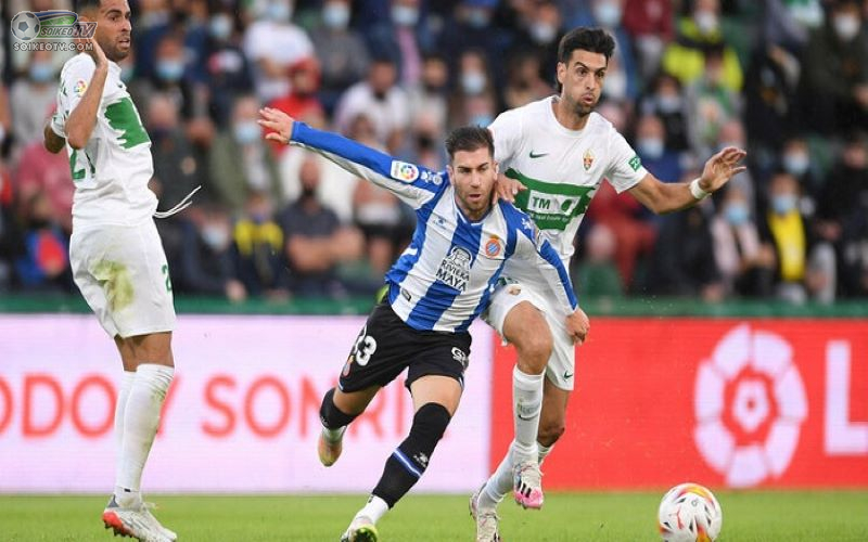 Soi kèo, nhận định Espanyol vs Elche 03h00 ngày 11/1/2022