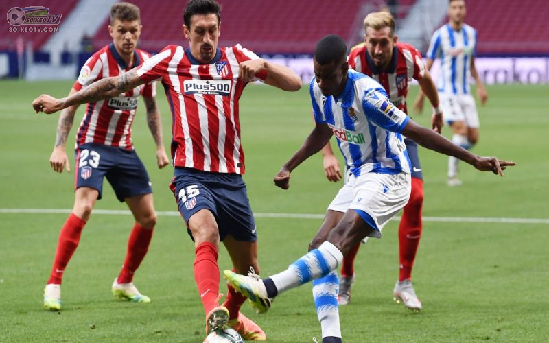 Soi kèo, nhận định Sociedad vs Atletico Madrid 03h00 ngày 20/1/2022