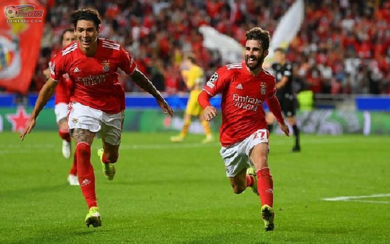 Soi kèo, nhận định Benfica vs Gil Vicente, 02h00 ngày 03/02/2022