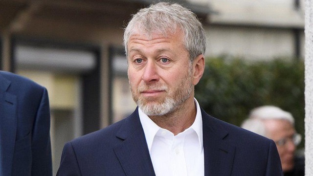 Abramovic-Abramovich-Abramovich