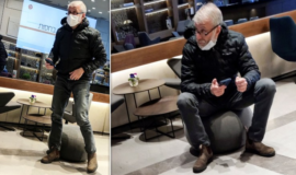 Abramovich à! Chúc ngài khỏe mạnh và sớm bình tâm trở lại