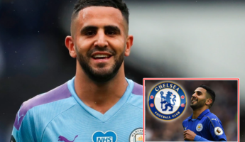 Mahrez lọt vào mắt xanh của Chelsea: ‘Về The Blues đi anh ơi’