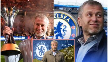 Abramovich ra điều kiện bán Chelsea: Triệu fan cực tiếc nuối vì ông vẫn quá yêu đội bóng 