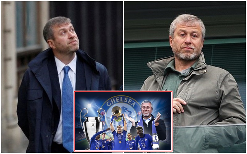 Cảm động rơi nước mắt vì bức tâm thư fan Chelsea gửi tới Abramovich: ‘Chúng tôi mãi nhớ ngài, cám ơn ngài vì tất cả’