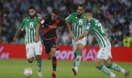 Soi kèo, nhận định Betis vs Vallecano, 03h00 ngày ngày 04/03/2022