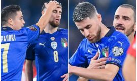 Jorginho khóc khi Italia lỡ dự World Cup: ‘Cú đá pen hỏng sẽ ám ảnh tôi xuyên suốt cuộc đời’