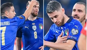 Jorginho khóc khi Italia lỡ dự World Cup: ‘Cú đá pen hỏng sẽ ám ảnh tôi xuyên suốt cuộc đời’