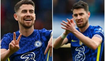 Jorginho khiến triệu fan Chelsea lo lắng: ‘Anh ấy có thể trở lại Italia chơi bóng’